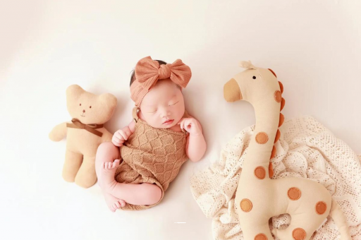 临海宝宝发型女绑扎方法 临海宝宝发型女绑扎方法